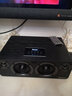 ibass solo3pro藍牙音箱電腦 適用手機電視同軸投影儀音響低音炮 標配（黑木紋） 曬單實拍圖