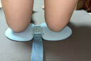 米客健腹輪自動(dòng)回彈男女卷腹輪腹肌健身器材運(yùn)動(dòng)家用腹肌輪 晨霧藍(lán) 曬單實(shí)拍圖