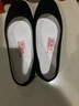 步瀛齋 老北京布鞋女 經(jīng)典千層底中國(guó)風(fēng) 平底女士單鞋休閑透氣 貼膠防滑 全膠沖海元女鞋黑色 37 曬單實(shí)拍圖
