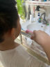 飞利浦（PHILIPS） 飞利浦(PHILIPS) 电动牙刷 蓝牙版 儿童声波震动(自带刷头*2) HX6352/43 粉色-小公主蓝牙版 实拍图