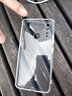 博克仕 適用 vivo z5x手機殼vivo z5x保護套全包透明超薄純色簡(jiǎn)約防摔軟殼 vivo z5x手機殼 直邊透明軟殼 曬單實(shí)拍圖