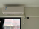格力空調(diào)大1匹 云恬掛機(jī) 新1級能效 變頻 自清潔 智能 壁掛式空調(diào) 自清潔 無線智聯(lián) 1匹 一級能效 曬單實(shí)拍圖