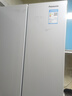 松下（Panasonic）【國(guó)家補(bǔ)貼】Xtra小法棍冰箱法式多門家用400升電冰箱小戶型超薄風(fēng)冷無霜以舊換新NR-XG41PEB-W 曬單實(shí)拍圖