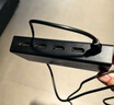 綠聯(lián)HDMI2.0雙向切換器二進一出4K60Hz高清1分2一拖二 筆記本電腦擴展接顯示器分屏電視投屏投影70607 曬單實拍圖