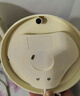 九陽(yáng)（Joyoung）熱水壺燒水壺電水壺1.5L大容量  316L不銹鋼內膽 雙層隔熱  0膠水壺K15FD-W170 曬單實(shí)拍圖