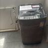 志高（CHIGO）全自動洗衣機 家用小型波輪 洗脫一體機大容量 公寓宿舍出租房 10KG咖啡金【藍(lán)光洗護(hù)+風(fēng)干潔桶+強電機】 曬單實拍圖