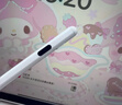 GFFOCUS【美國MFI認證】電容筆apple pencil二代觸控防誤觸一代ipad手寫(xiě)筆pro平板air4/5觸屏書(shū)寫(xiě)適配蘋(píng)果 官配三代旗艦款【磁吸Type-C快充/壓感/藍牙】 精準不斷觸丨傾 曬單實(shí)拍圖