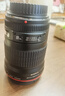 佳能EF35 50 85 135F1.2 1.4  一代二代全畫(huà)幅大光圈定焦風(fēng)景人像微距紅圈二手鏡頭 佳能EF 135mm f/2L USM 【準新】 曬單實(shí)拍圖