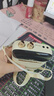 索愛(ài)（soaiy）S-318Pro無(wú)線(xiàn)磁吸雙麥領(lǐng)夾小蜜蜂擴音器教師專(zhuān)用藍牙音箱音響防嘯叫喇叭磁吸麥克風(fēng)導游戶(hù)外便攜 曬單實(shí)拍圖