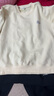 真維斯（JEANSWEST）衛(wèi)衣套裝男春秋季休閑寬松潮牌上衣長褲兩件套運動百搭 曬單實拍圖