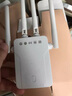 HKMW華為機適用無線網(wǎng)wifi信號增強放大器網(wǎng)絡(luò)擴大強器無線wf家用穿墻王加強遠(yuǎn)距離接收器增加waifai 旗艦版1【4DB天線/進口芯片/進口散熱片】強勁穿 曬單實拍圖