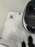 KWSK川崎嬰兒洗衣機全自動(dòng)迷你小型洗烘一體3kg家用強力風(fēng)干宿舍公寓租房脫水甩干免清洗智能洗脫一體 3kg【免污納米抗菌】烘干一體 珠光白 曬單實(shí)拍圖