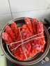 冰凌橙夏 金槍魚(yú)刺身大腹Toro刺身天身超低溫藍1鰭金槍魚(yú)大脂赤身即食魚(yú)生 藍1鰭雪花蛇腹【250g±20g】 曬單實(shí)拍圖