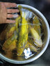 晚漁 海桿5付防纏繞鉤大力馬串鉤釣魚組串鉤線組鉛墜伊勢(shì)尼魚套裝拋竿五個(gè)鈴鐺五個(gè)鉛墜 伊勢(shì)尼5付+鈴鐺5個(gè)+50克鉛墜5個(gè) 6號(hào)伊勢(shì)尼魚鉤 曬單實(shí)拍圖
