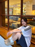 邁樂(lè )（Merrell）運動(dòng)戶(hù)外鞋靴男女款MOAB 3 SYN GTX防水徒步鞋耐磨防滑減震登山鞋 J500418卡基黃女款 37 曬單實(shí)拍圖