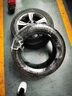鄧祿普Dunlop 輪胎全新 耐磨節油 運動(dòng)操控型 SP01 適配夏利/東風(fēng) 205/55R16 91V 標致307 SP Sport 01 曬單實(shí)拍圖