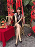 百麗踏黑色單鞋女夏2025新款春秋涼鞋小香風(fēng)晚晚鞋平底鞋法式瑪麗珍女鞋 黑色【旗艦版】 36 法式瑪麗珍鞋 曬單實拍圖