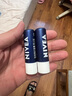 妮維雅（NIVEA）潤唇膏男士專(zhuān)用預防干裂脫皮保濕唇部護理冬季滋潤補水護唇店 男士型4.8g*2 曬單實(shí)拍圖