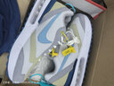 耐克（NIKE）AIR MAX DAWN 男女緩震氣墊耐磨舒適厚底增高輕便運動(dòng)休閑跑步鞋 DQ5074-041灰藍 39 曬單實(shí)拍圖