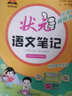【年級版本可選】2025秋新版小學(xué)狀元筆記1-6年級上冊小學(xué)教材解讀全解一年級二年級三四五六年級上冊下冊狀元語文筆記數(shù)學(xué)英語人教版同步課本狀元大課堂學(xué)霸預(yù)習(xí)筆記 六年級上冊 【1本】語文（人教版） 曬單實(shí)拍圖