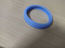 膳魔師（THERMOS）保溫杯杯蓋SK-4000蓋子保溫壺蓋保溫水瓶蓋配件通用TSK2-500 SK-4000藍色密封圈一套 曬單實(shí)拍圖