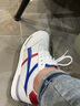 保菲羅亞增高鞋男士隱形內增高男鞋秋冬季新款百搭運動(dòng)鞋男士休閑鞋子男 白色增高6cm 41 曬單實(shí)拍圖