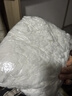 維爾佳通用型旋轉(zhuǎn)拖把替換頭加厚纖維拖布頭吸水純棉線拓?fù)?6CM墩布頭 【加厚加密纖維頭】白色5只裝 曬單實(shí)拍圖