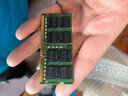 三星（SAMSUNG） 3代4代筆記本電腦內存條DDR3 DDR4筆記本內存適用聯(lián)想華碩戴爾惠普神舟 8G DDR3 1600 1.5V筆記本內存 曬單實(shí)拍圖