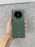 罡甲 華為x5手機殼mate x5典藏版電鍍折疊屏中軸磁吸matex3全包殼膜一體微磨砂手感分體前后殼 【殼膜】暗夜綠 MateX5 曬單實拍圖