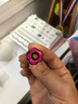 AMOS韓國進(jìn)口免烤膠畫(huà)套裝DIY手工飾品兒童創(chuàng  )意玩具益智繪畫(huà)工具 DIY水晶項鏈(SD10P6-MSB) 曬單實(shí)拍圖