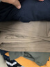 季言速干褲男薄款彈力休閑褲工裝褲男春夏透氣長(zhǎng)褲工作褲韓版修身褲子 【速干薄款2件裝】卡其色+藏藍(lán)色 31 曬單實(shí)拍圖