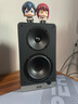 意力（ELAC）CONNEX DCB41發(fā)燒級桌面音箱有源HiFi音響電腦音響USB接口高保真藍牙音響 藍色一對 曬單實拍圖