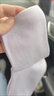 歐蒂愛(ài)（OUTIAI）歐蒂愛(ài)純棉女襪春夏薄款100%全棉襪子吸汗防臭中筒女士襪無(wú)骨縫合 5雙白色 均碼 34-40碼 曬單實(shí)拍圖