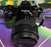 富士 X-S10/XS10 X-S20/XS20二手微單相機vlog自拍美顏復古 五軸防抖4K照相機  X-S10單機身 準新 曬單實(shí)拍圖