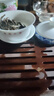 大益益工坊120CC蓋碗大益普洱茶白瓷茶具套裝適合1-4個(gè)人三才蓋碗 120CC蓋碗 曬單實(shí)拍圖