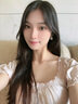 abyb charming mini珠光寶氣耳釘小眾高級感珍珠耳環(huán)生日禮物情人節(jié)送女友老婆 mini珠光寶氣耳釘 曬單實拍圖
