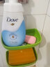 Dove 潤澤水嫩 慕斯?jié)嵜媾菖菹疵婺?60ml氨基酸溫和保濕補水舒緩修護 水潤保濕160ml 曬單實拍圖