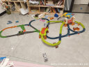 托马斯&朋友 （THOMAS&FRIENDS）儿童男孩玩具- 轨道大师系列之培西多玩法百变超级轨道套装HHN26 实拍图