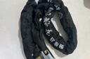 梅花（BLOSSOM）鏈條鎖雙開(kāi)玻璃門(mén)鎖自行車(chē)鎖山地車(chē)防盜鎖單車(chē)鎖摩托車(chē)鎖510B 曬單實(shí)拍圖