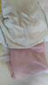 貓人【大碼不夾臀】女士內(nèi)褲女冰絲無痕胖mm薄款三角褲純棉抑菌襠短褲 曬單實拍圖