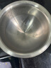 九陽(yáng)（Joyoung）電飯煲3L家用電飯鍋不銹鋼內膽316L微壓煮飯鍋2-3人智能預約0涂層煲湯煮粥鍋 F-30F335L 曬單實(shí)拍圖