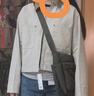 優(yōu)衣庫女裝休閑拉鏈短茄克/外套巴恩風(fēng)翻領(lǐng)時(shí)尚夾克 新款479208 30 淺米色 L /160/88A 曬單實(shí)拍圖