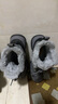 Jeep吉普雪地靴男冬季新品加絨保暖東北大棉鞋男士加厚戶外防寒靴子男 灰色（運(yùn)動碼） 40 曬單實(shí)拍圖