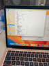 【9成新】AppleMacBookAir13.3 8核M1芯片(7核圖形處理器) 8G 256G SSD 金色 筆記本電腦 MGND3CH/A 曬單實(shí)拍圖