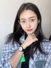 迪士尼（Disney）手表女學(xué)生初高中生機(jī)械電子表2025新款靜音生日禮物只看時(shí)間腕表 米奇黑 曬單實(shí)拍圖
