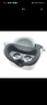 拓思曼 適用于Pico Neo 4硅膠防汗貼臉泡棉 Oculus quest2防漏光遮光面罩vr配件 黑色【硅膠單面罩套】 【夏季】 Oculus quest2 曬單實(shí)拍圖