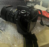 尼康/Nikon D90 APS畫(huà)幅 入門(mén)二手單反相機 D90+18-105VR【套機】 9成新 曬單實(shí)拍圖