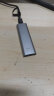朗科（Netac）1TB Type-c USB3.2 移动固态硬盘（PSSD）Z Slim 手机直连 防震耐用 高速传输办公优选 实拍图