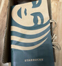 星巴克（Starbucks） 杯子保溫杯 經(jīng)典雙層不銹鋼保溫咖啡泡茶杯 384ml中秋國慶禮物 384ml白暖暖經(jīng)典保溫杯 曬單實(shí)拍圖