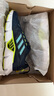 ADIDAS阿迪達(dá)斯男鞋運(yùn)動(dòng)鞋秋季新款休閑鞋CLIMACOOL網(wǎng)面透氣清風(fēng)跑步鞋 HP2352/清風(fēng)系列/深藏藍(lán) 41 曬單實(shí)拍圖